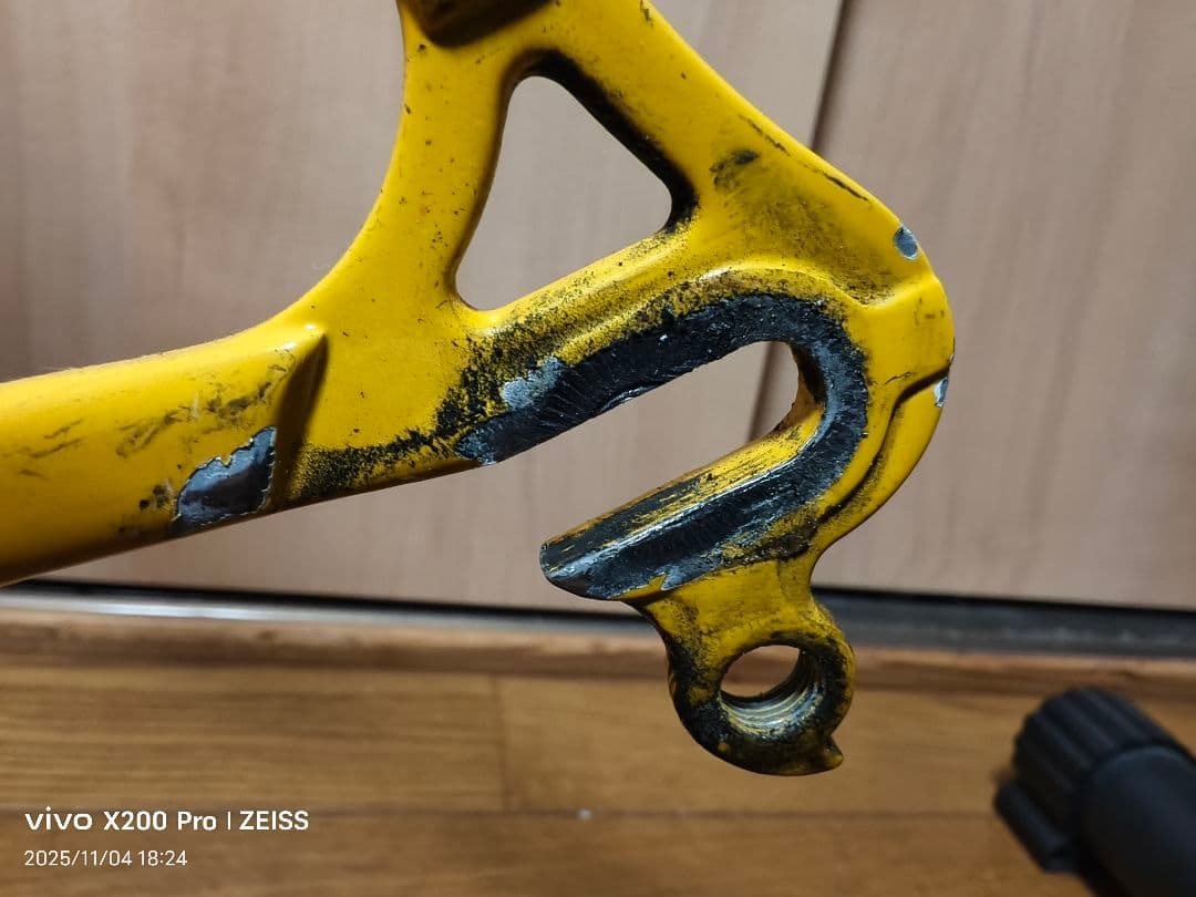 イワイ IWAI GRAND PRIX ロードバイクフレーム 605mm