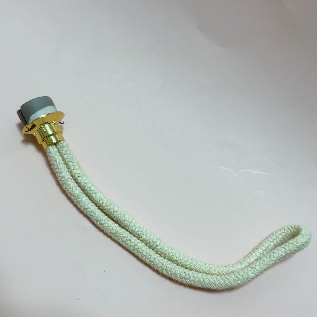 ランプベルジェ　シェルモチーフランプ　ブルー　アロマポット　オイルランプ