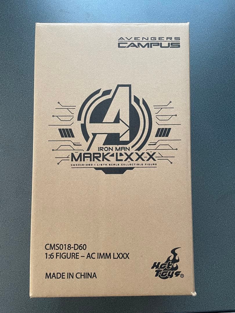 Hot Toys アイアンマン マーク80