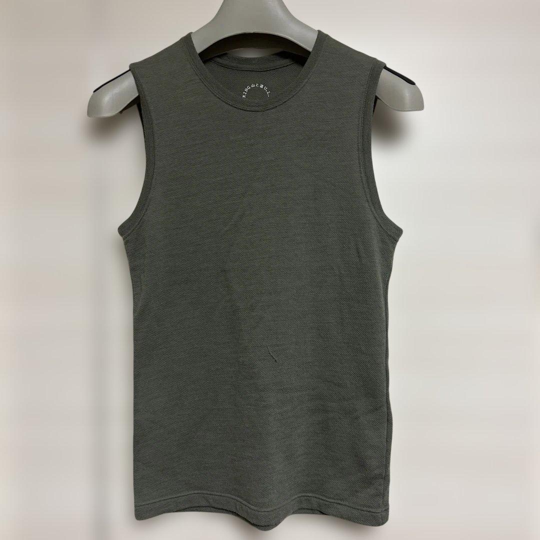 山と道 DF Mesh Merino Sleeveless - メルカリ
