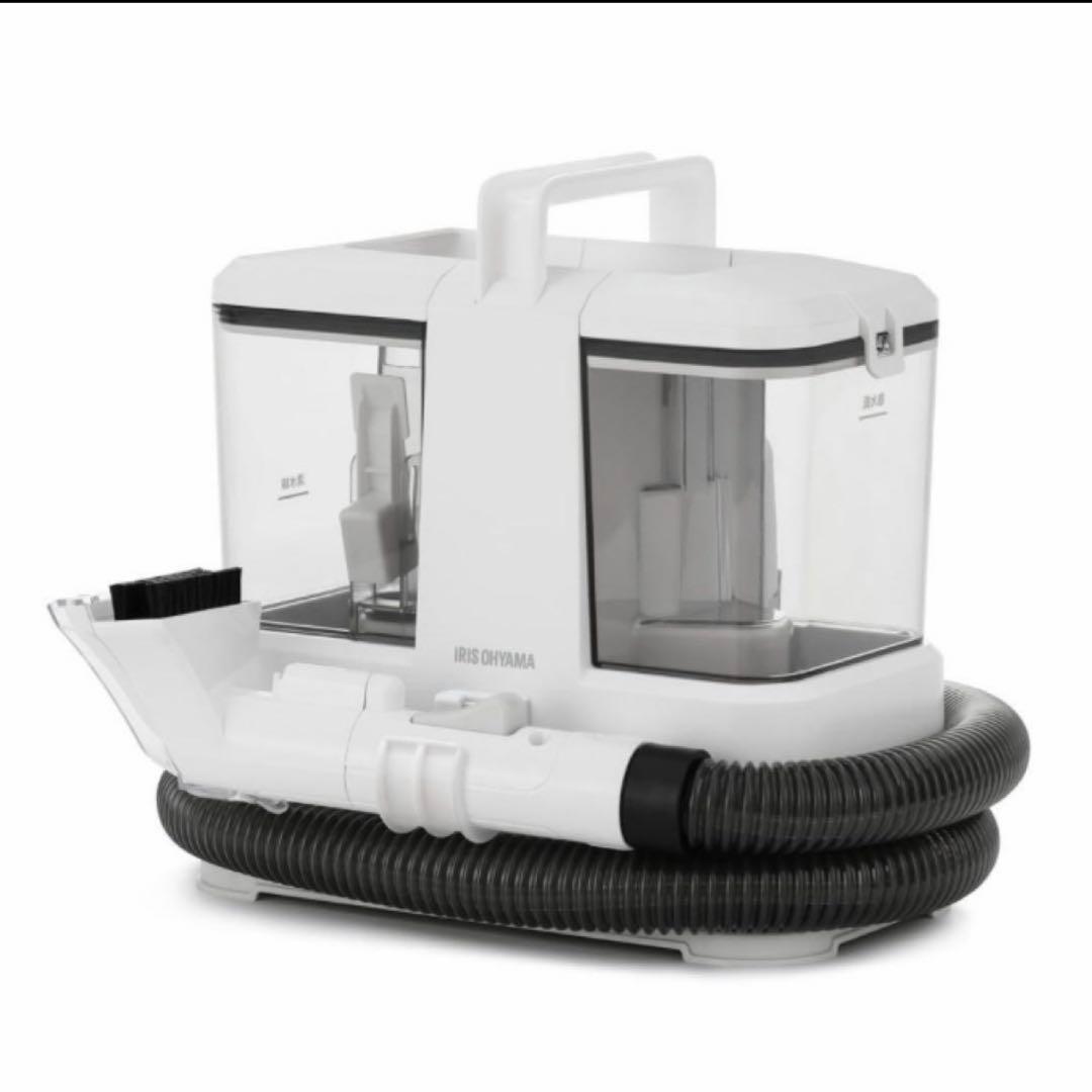 2025年製　アイリスオーヤマ　リンサークリーナー RNSP-P500