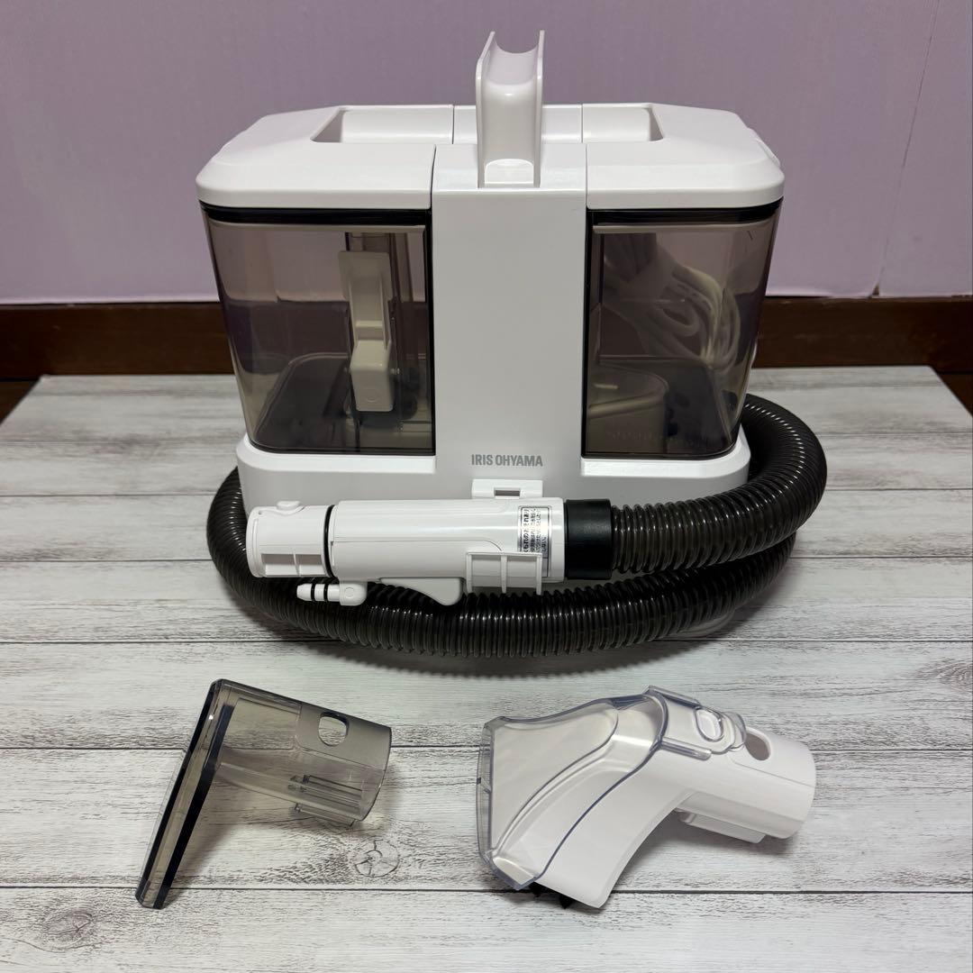 2025年製　アイリスオーヤマ　リンサークリーナー RNSP-P500