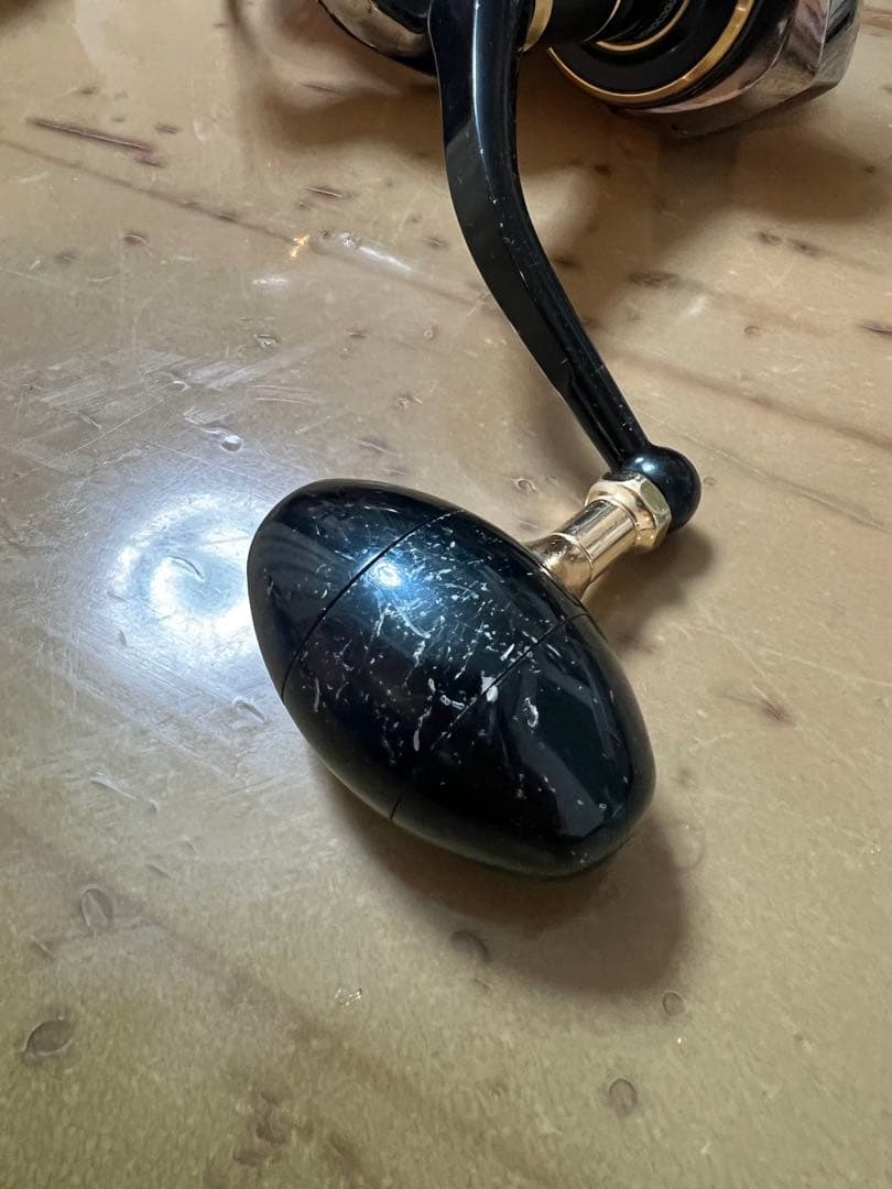 DAIWA 20SALTIGA 14000-XH 替えスプール　スピニングリール