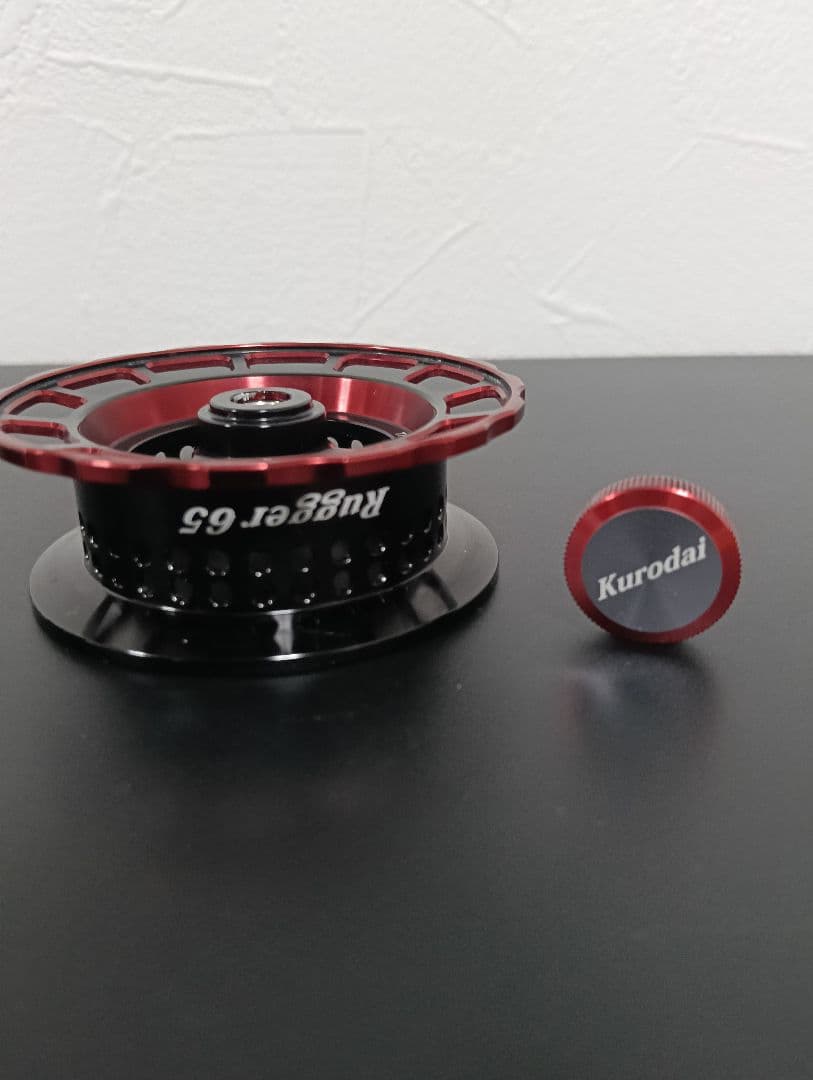 カセ筏師 Chinu Limited Rugger 65-BR右 生産終了モデル