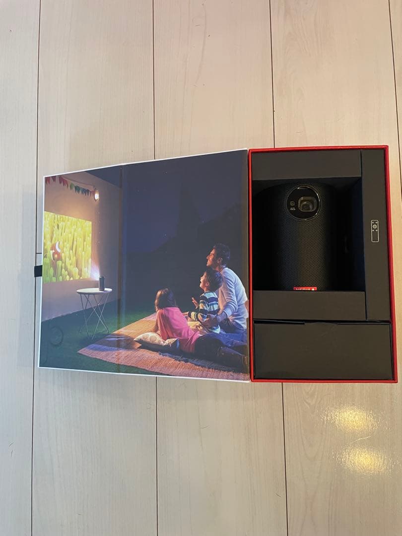 ［ゆうま］NEBULA CAPSULE II プロジェクター本体