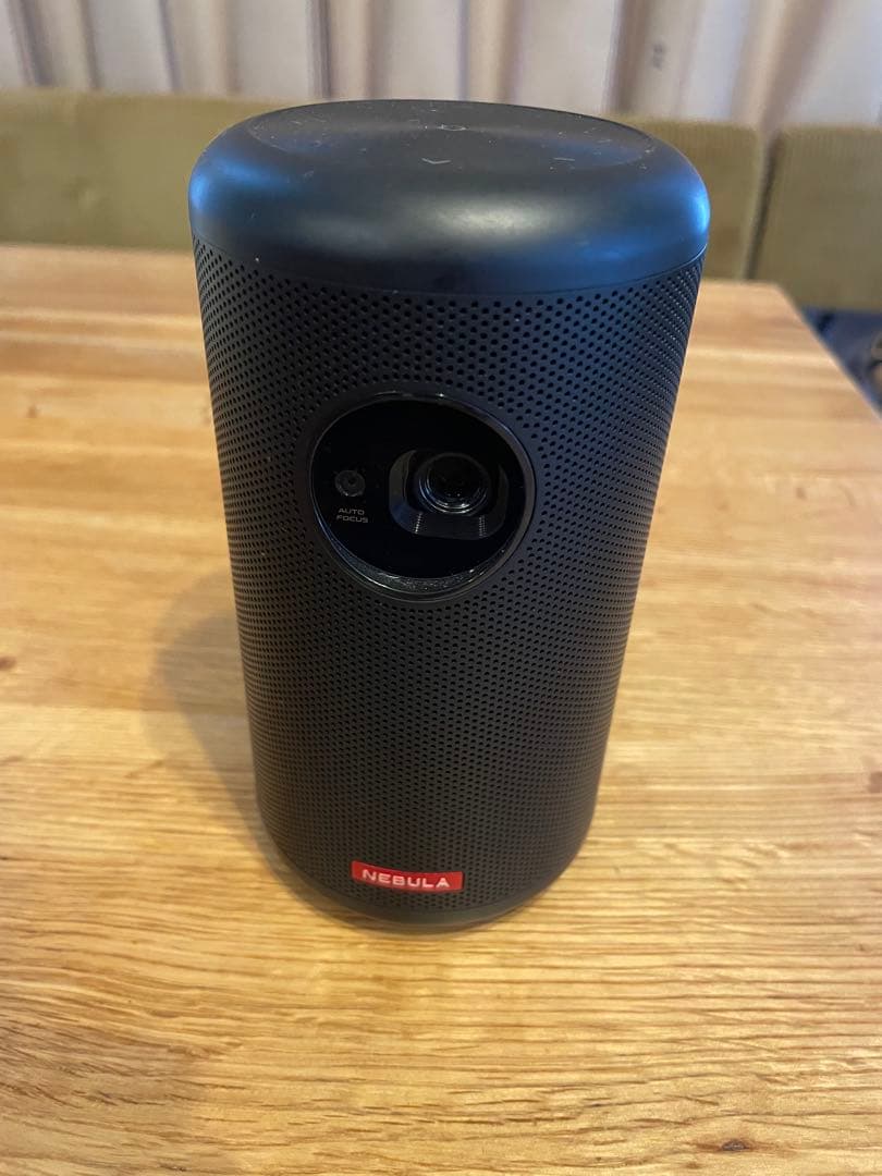 ［ゆうま］NEBULA CAPSULE II プロジェクター本体