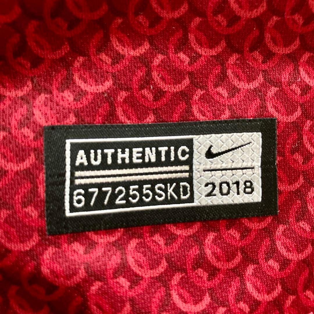 AS Roma Kluivert 34番ジャージ - メルカリ