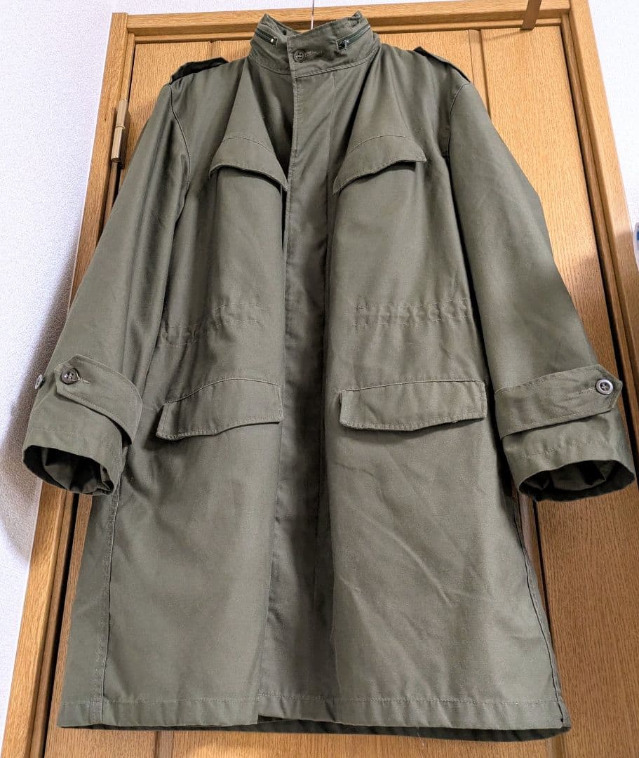 希少』80s ヴィンテージ モッズコート リアムギャラガー オアシス 実質