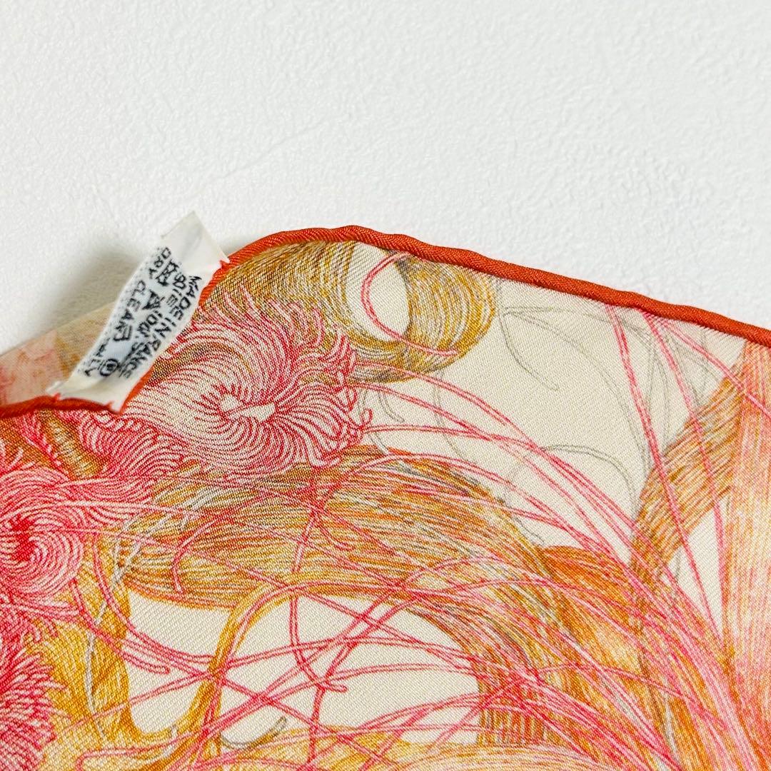 希少【名品】訳あり　エルメス カレ90 ブリッド ドゥ ガラ シルク