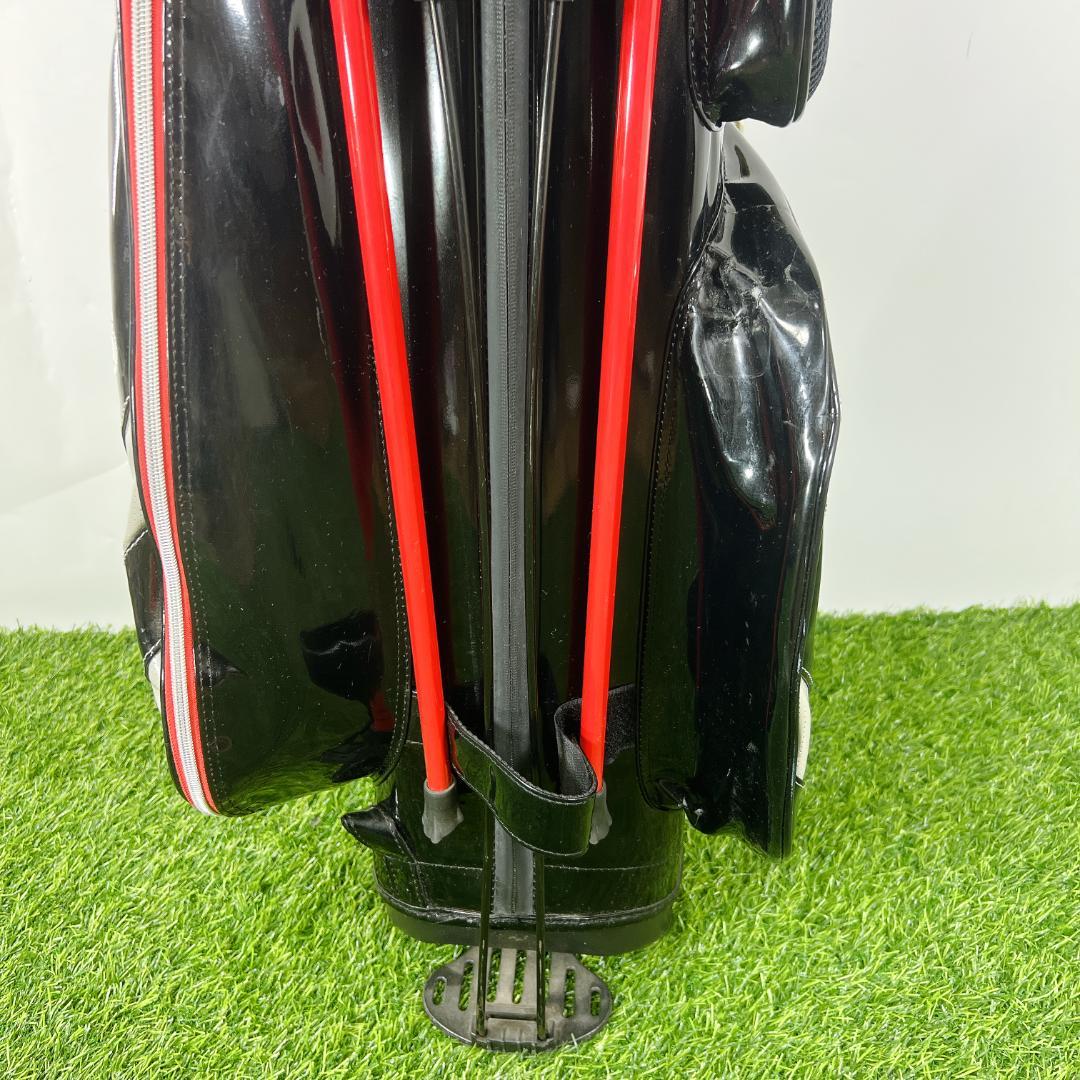 and per se アンパスィ スタンド式 キャディバッグ ゴルフバッグ