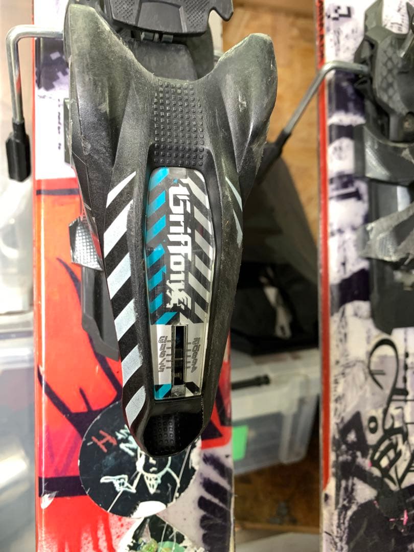 ARMADA/ALDENTE/168cm/2014-15アルマダ/アルデンテ