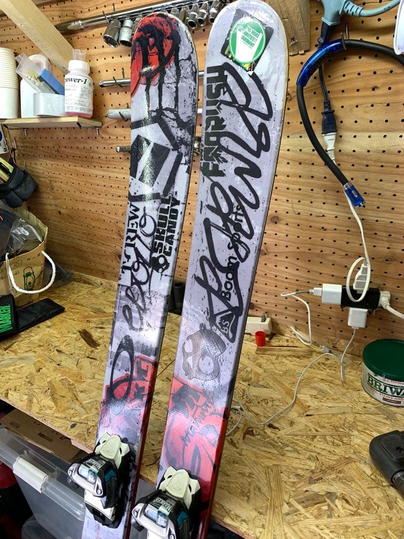 ARMADA/ALDENTE/168cm/2014-15アルマダ/アルデンテ