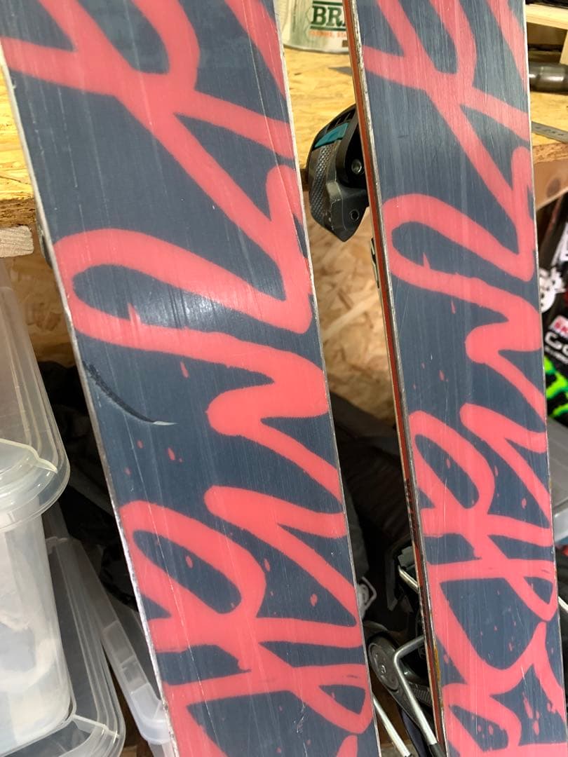 ARMADA/ALDENTE/168cm/2014-15アルマダ/アルデンテ