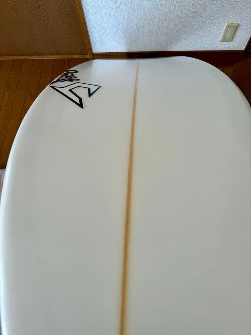 ジャスティスサーフボード Stamp. キャロルシェイプ - メルカリ