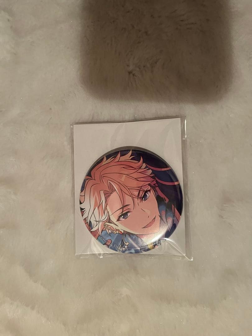 あんスタ コレクション缶バッジ 2025 Oct. Idol side 鳴上 嵐 - メルカリ