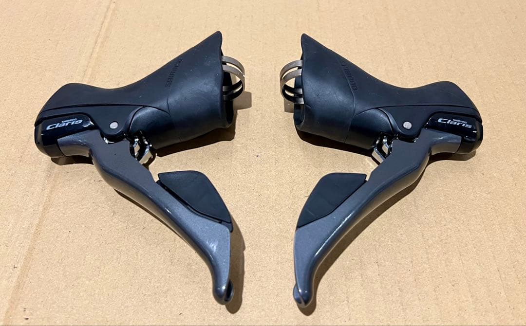 SHIMANO CLARIS R2000 コンポーネントグループセット 8速