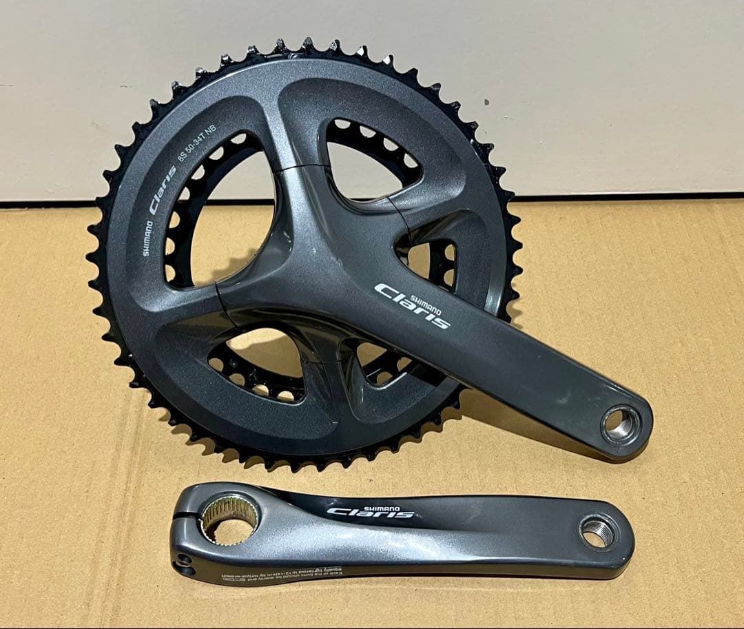SHIMANO CLARIS R2000 コンポーネントグループセット 8速