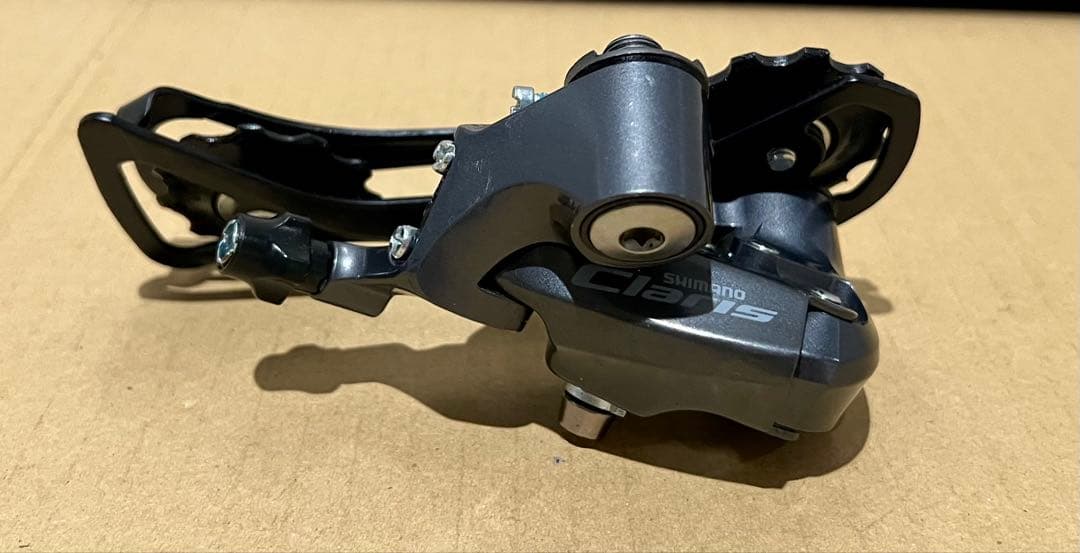SHIMANO CLARIS R2000 コンポーネントグループセット 8速