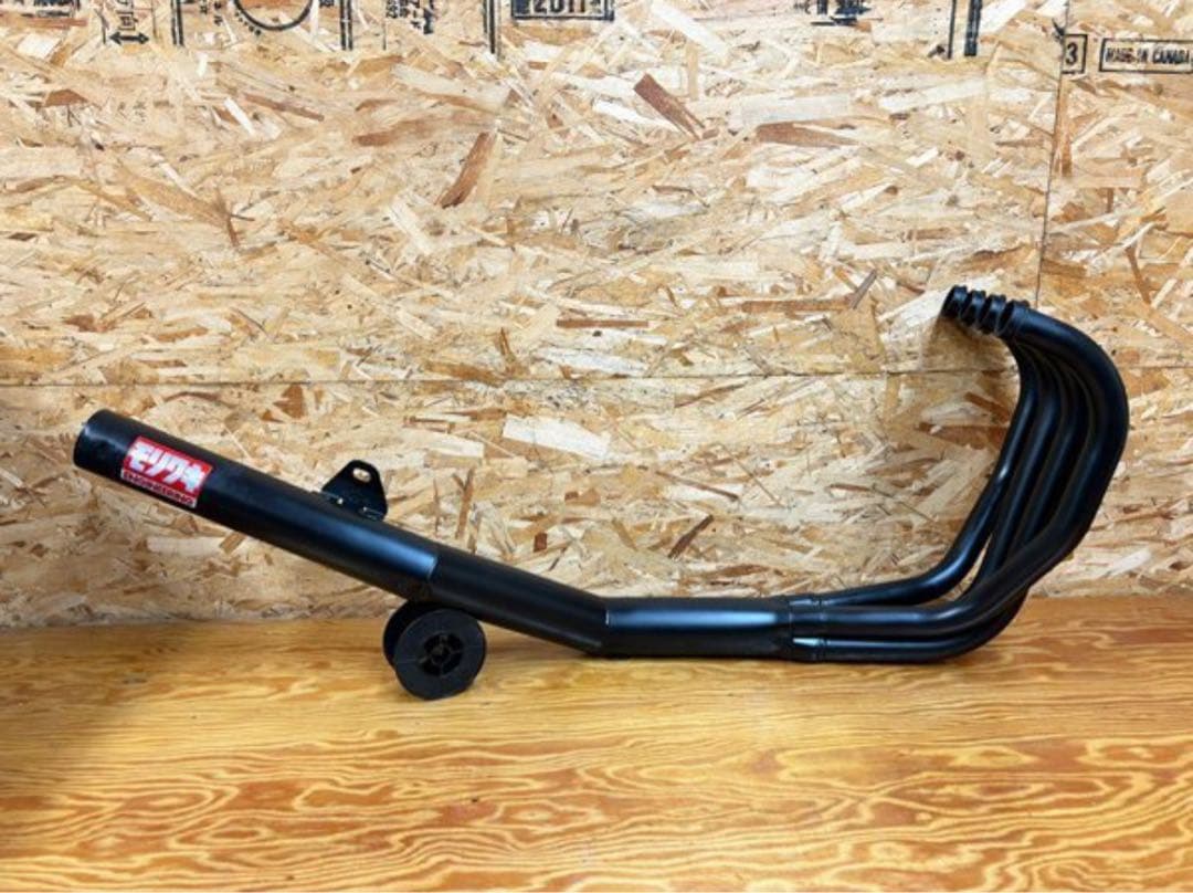 ZRX400 ZRX400-Ⅱ モリワキ マフラー ショート管 前期型