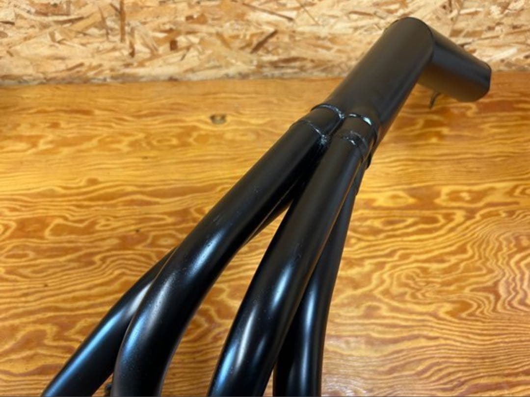 ZRX400 ZRX400-Ⅱ モリワキ マフラー ショート管 前期型