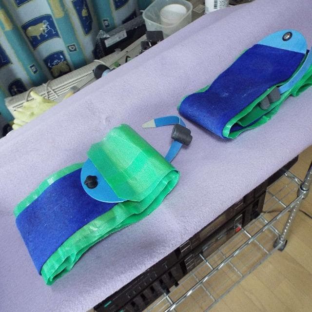 超美品_Volkl_Amaruq_163cm_TLT_インビス化_新品シール付