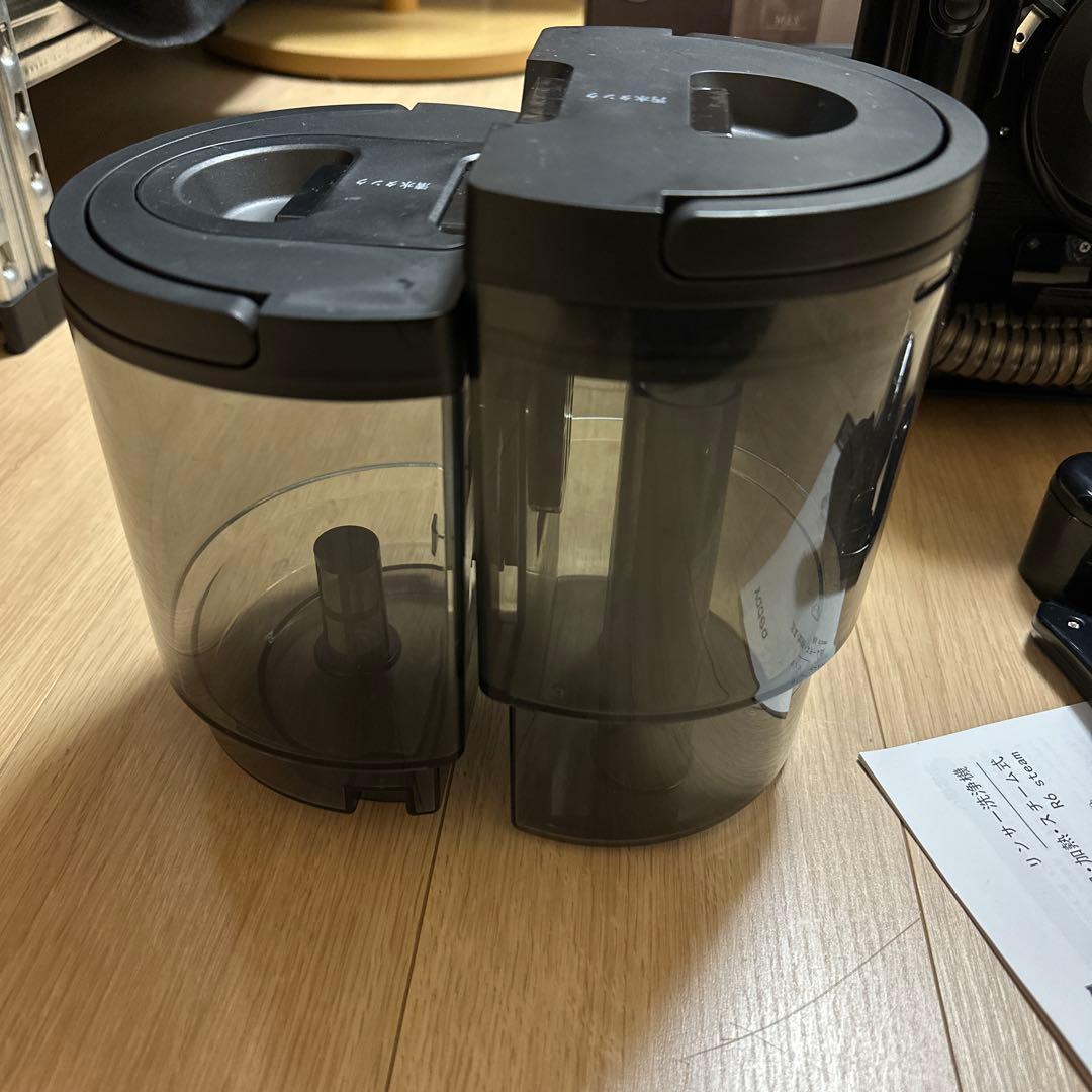 Yadeaリンサー洗浄機R6 steam