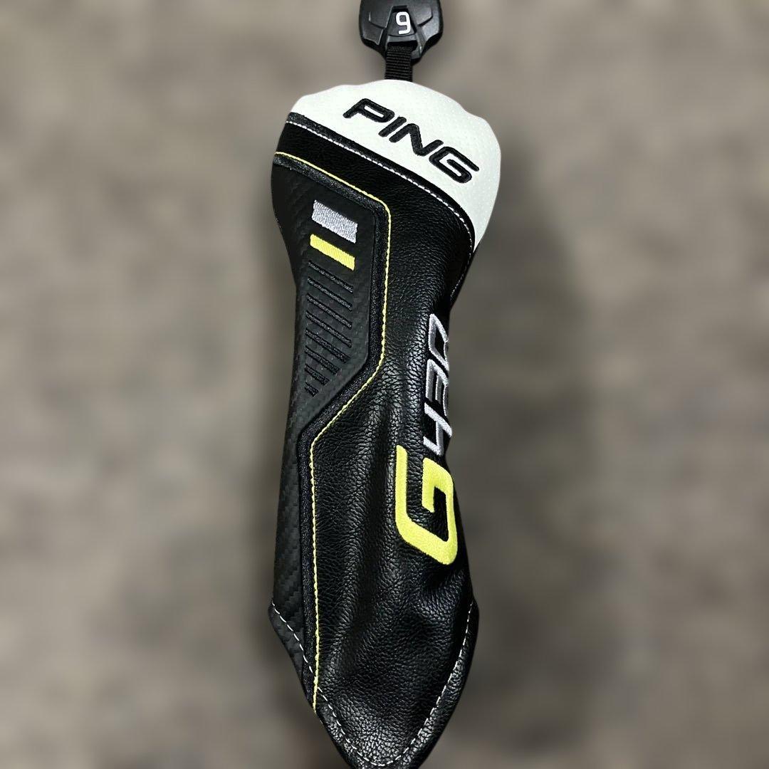 PING G430ユーティリティ6番アッタスMB HY75S