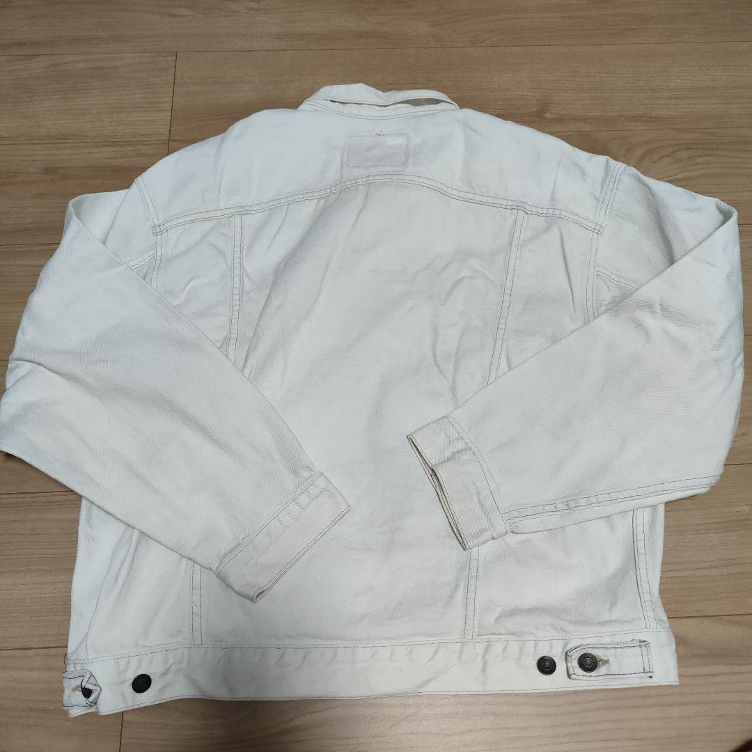 90s リーバイス　USA製　トラッカージャケット　ヴィンテージ