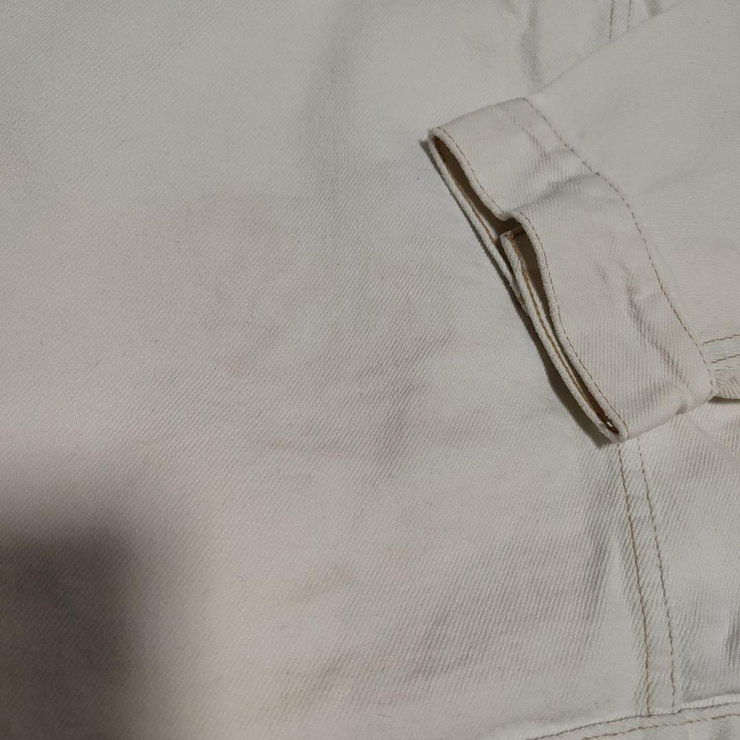 90s リーバイス　USA製　トラッカージャケット　ヴィンテージ