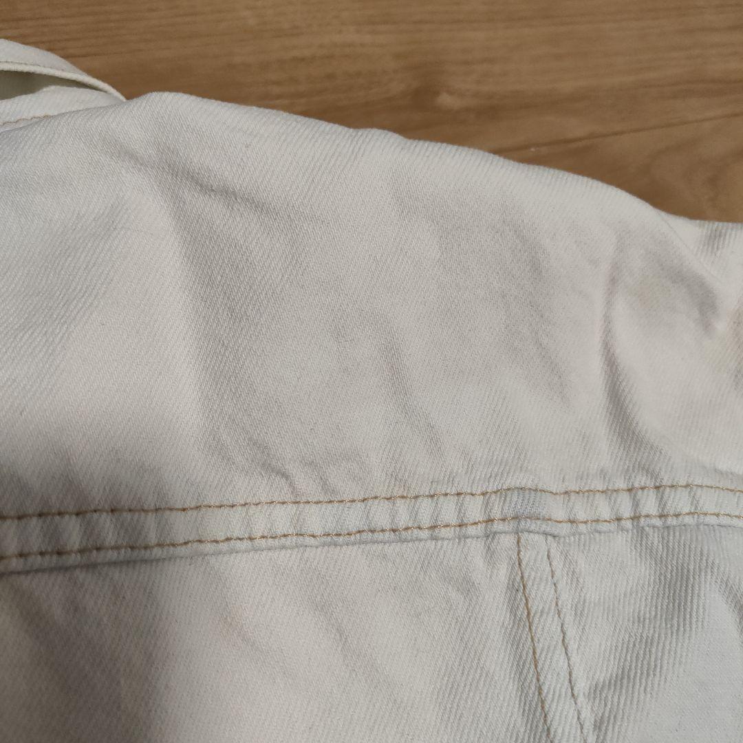 90s リーバイス　USA製　トラッカージャケット　ヴィンテージ