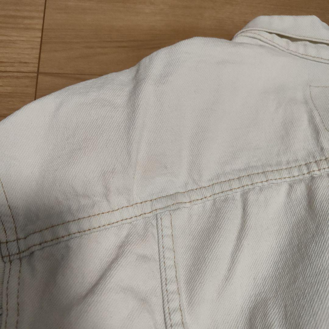 90s リーバイス　USA製　トラッカージャケット　ヴィンテージ