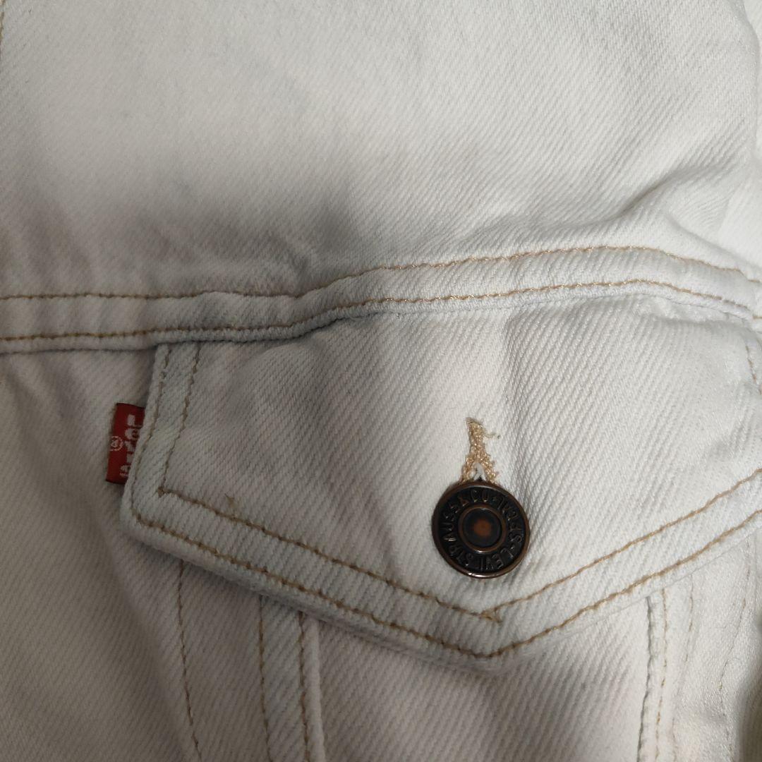 90s リーバイス　USA製　トラッカージャケット　ヴィンテージ