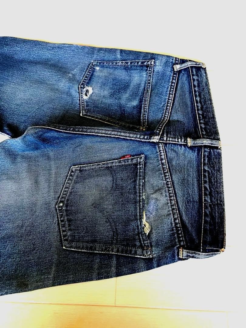 １１ページ501XX移行期モデル　他の方入札不可です。