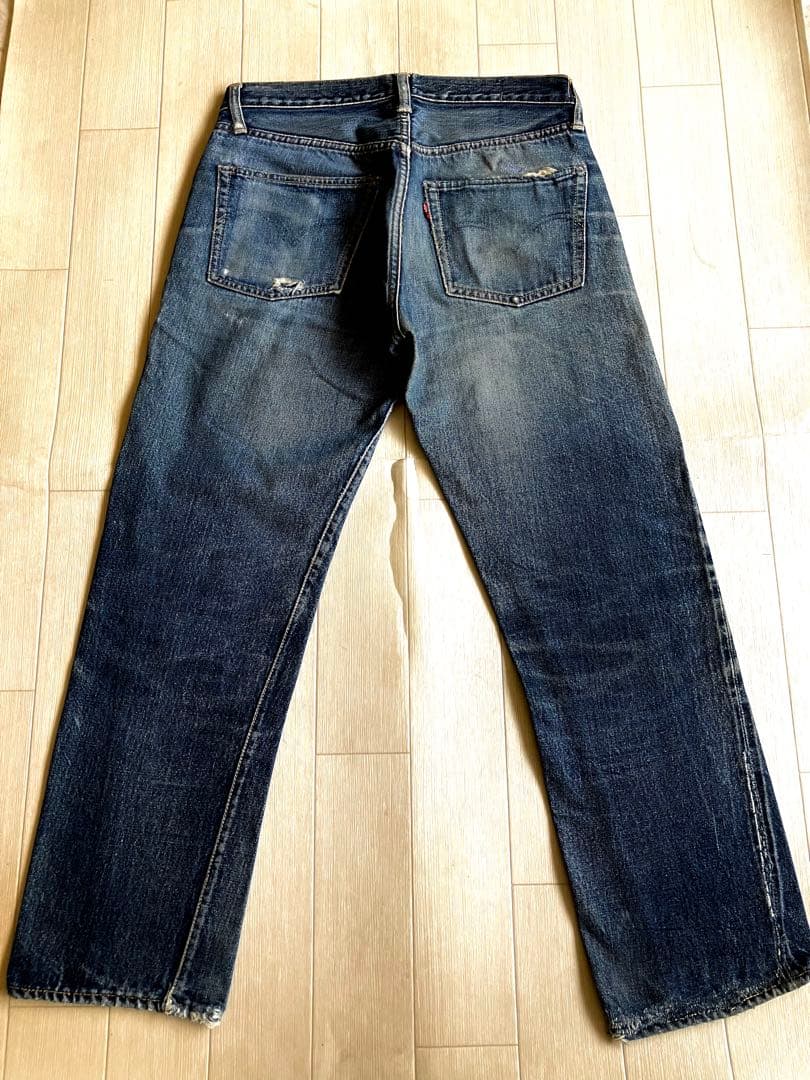 １１ページ501XX移行期モデル　他の方入札不可です。