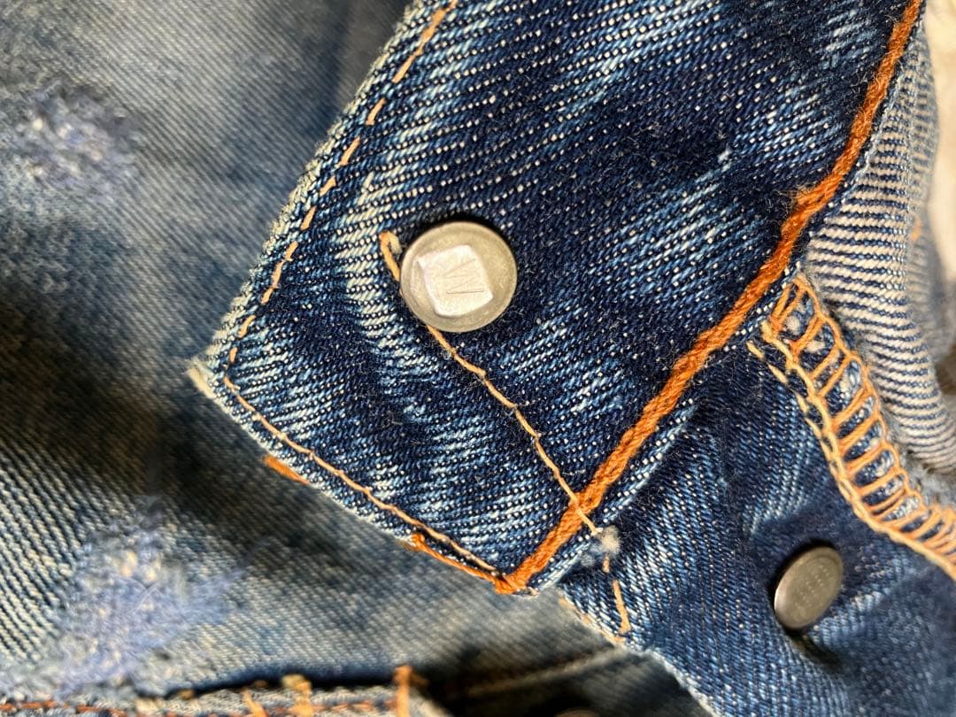 １１ページ501XX移行期モデル　他の方入札不可です。