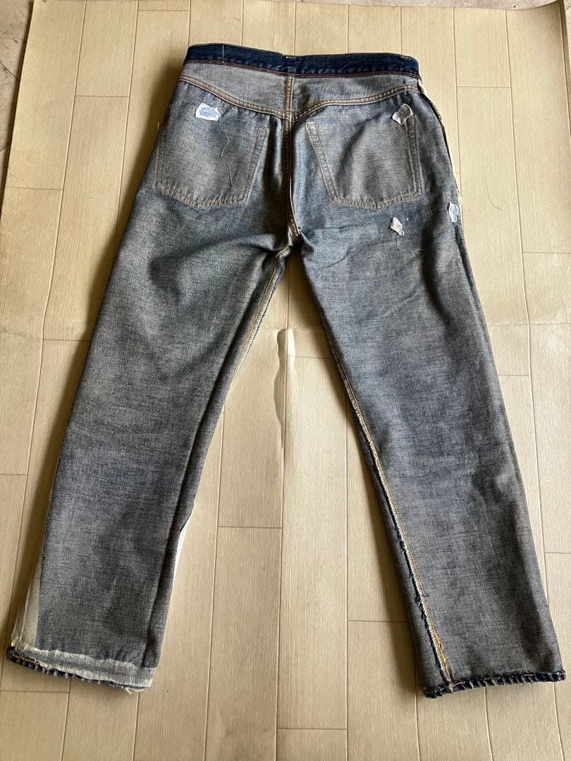 １１ページ501XX移行期モデル　他の方入札不可です。