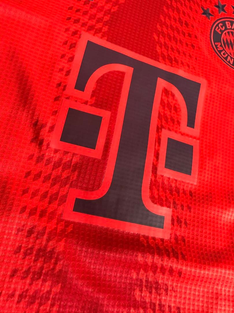 【正規品】ザネ　バイエルン　ユニフォーム　オーセンティック