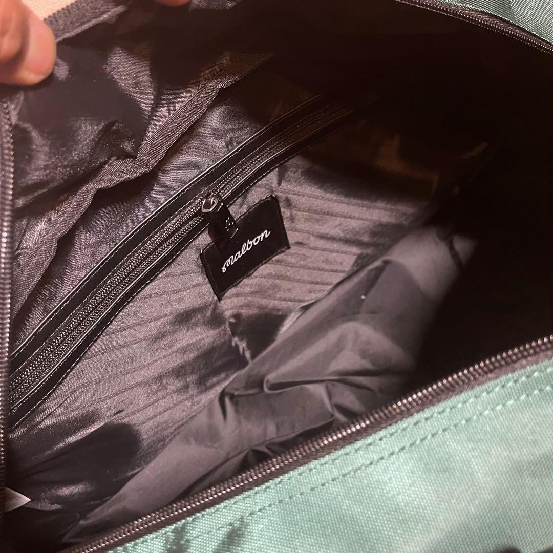 【新作】MALBON GOLF マルボンゴルフ ボストンバッグ ゴルフバッグ緑