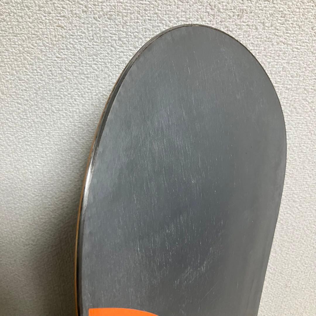 【バック付】SIONシオン スノーボードセット138cm/バインディングS/M