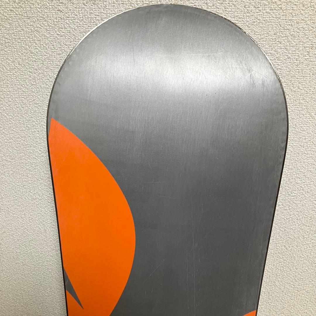 【バック付】SIONシオン スノーボードセット138cm/バインディングS/M