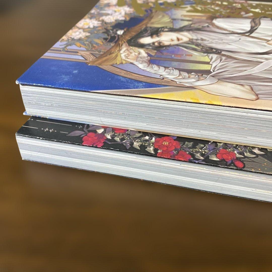 【豪華❾冊セット】天官賜福 ＆ 漫画「天官賜福」日本語翻訳版 ＆ 魔道祖師