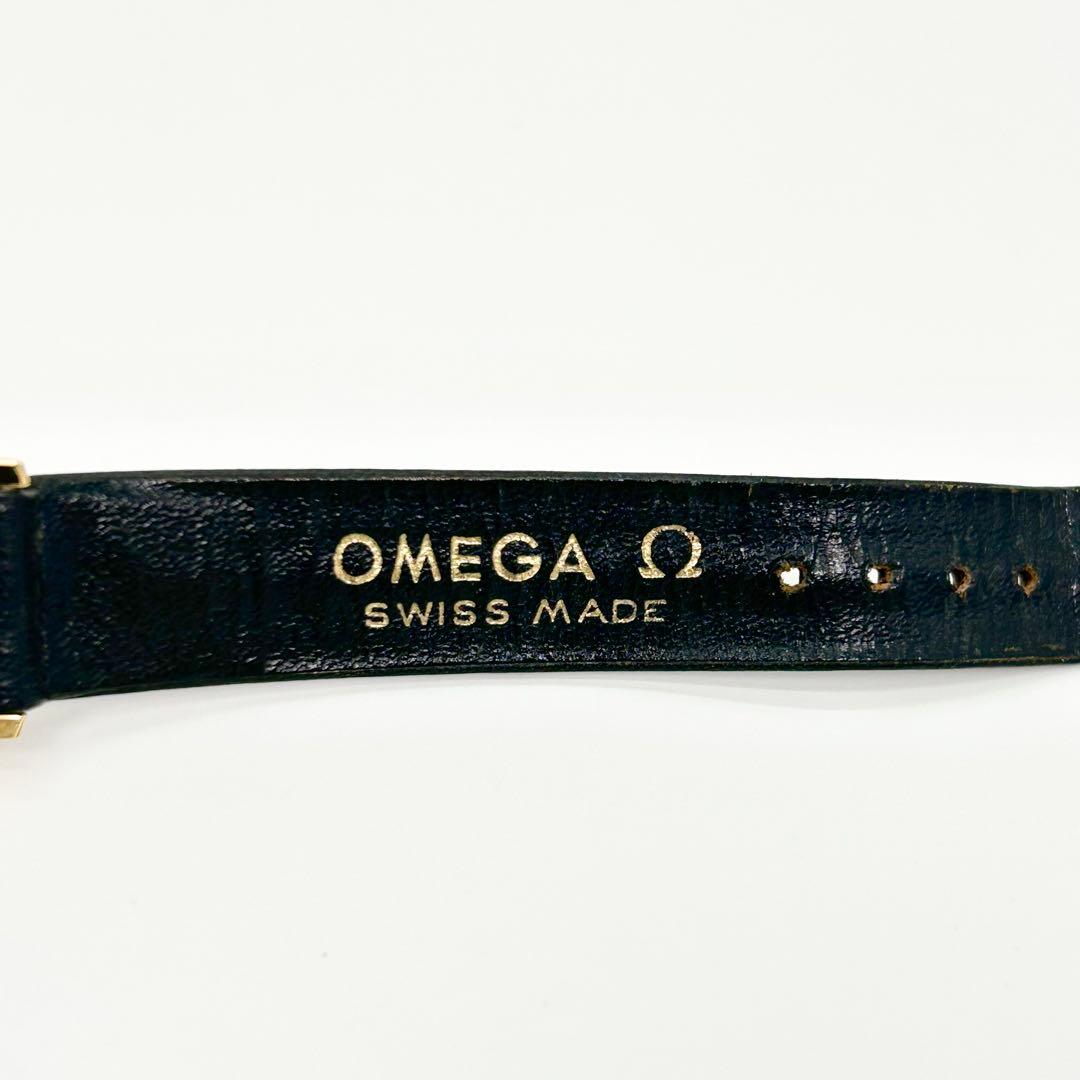 Ω OMEGA オメガ DeVille ヴィンテージ クォーツ 腕時計