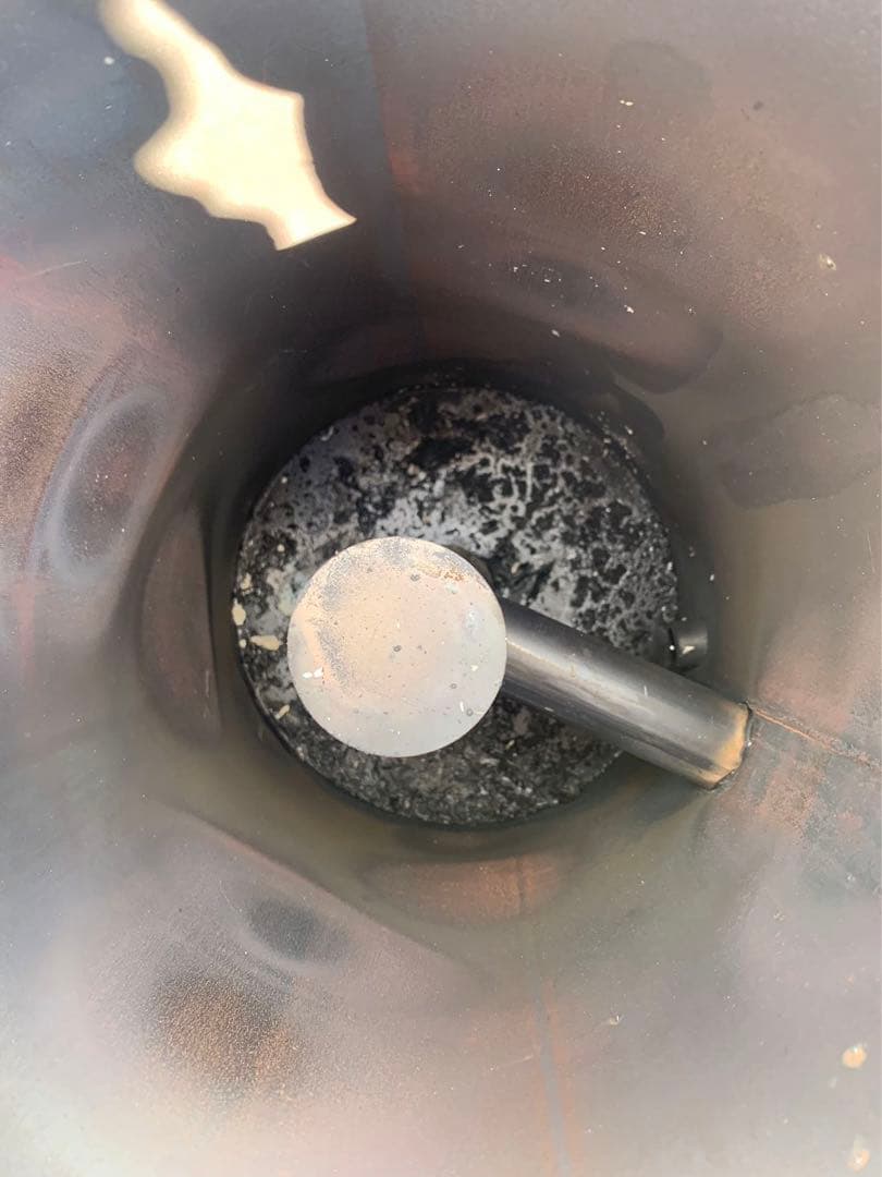 廃油ストーブ　即納品　在庫があります031003