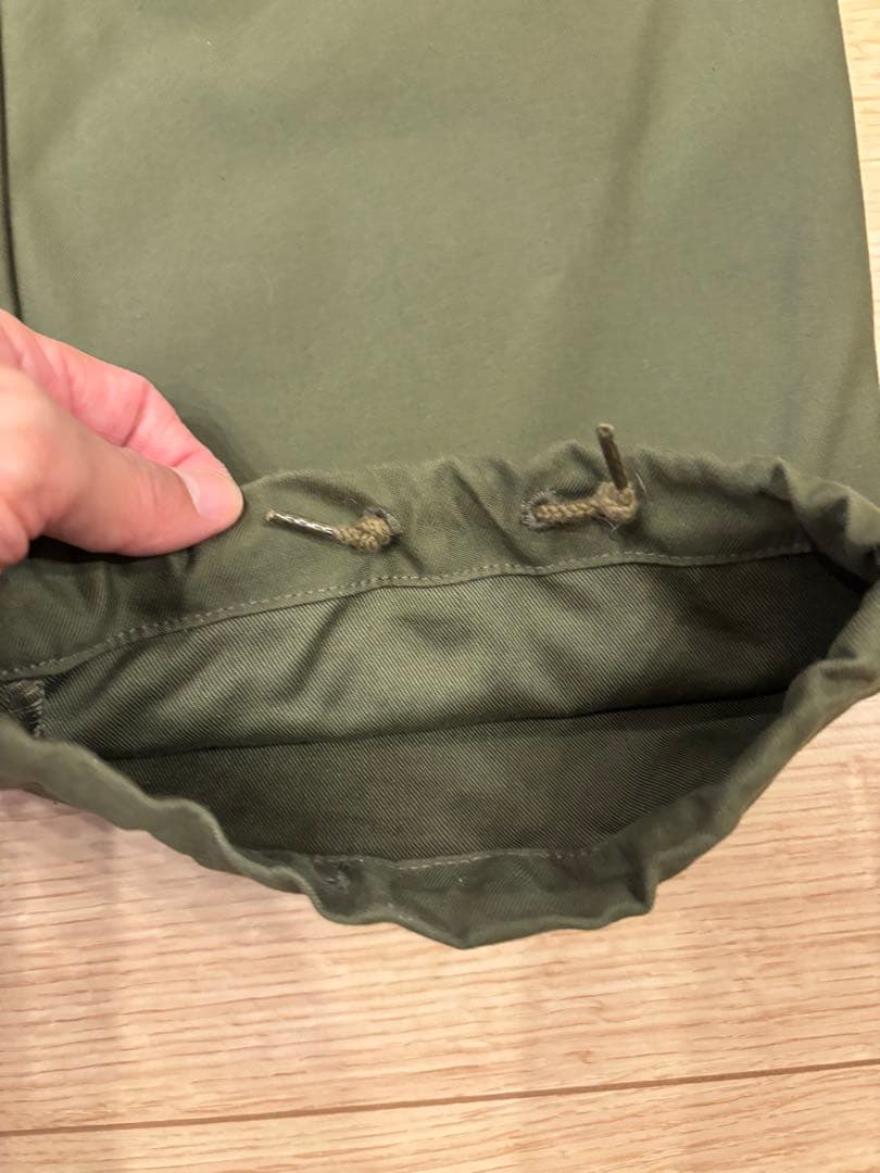 アーバンリサーチ別注 CIOTA US 3rd ジャングルファティーグパンツ