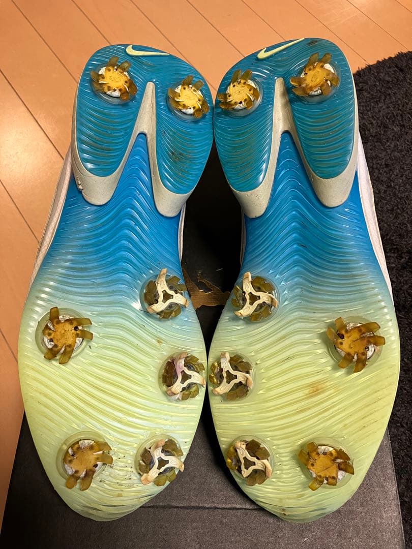 【レア・美品】NIKE ZOOM VICTORY TOUR 3 26.5cm