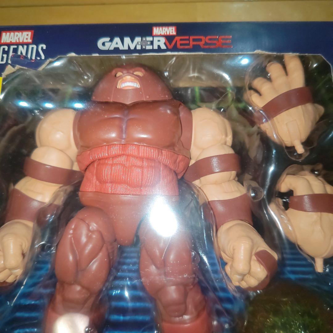 マーベルレジェンド ジャガーノート ゲーマーバース - メルカリ