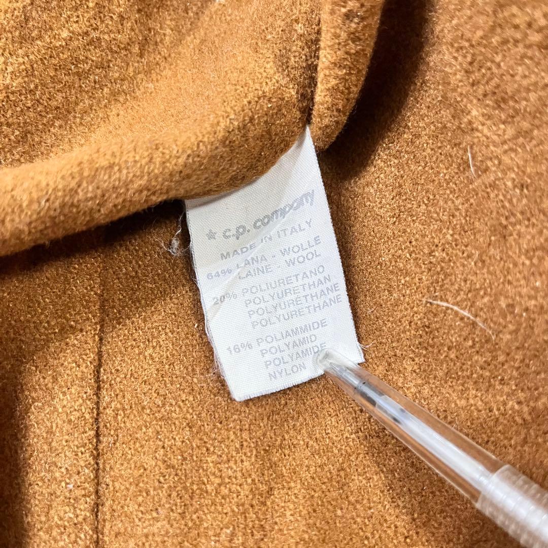 フォロー割専用 【80s〜】C.P.COMPANY ライナー付きモッズコート