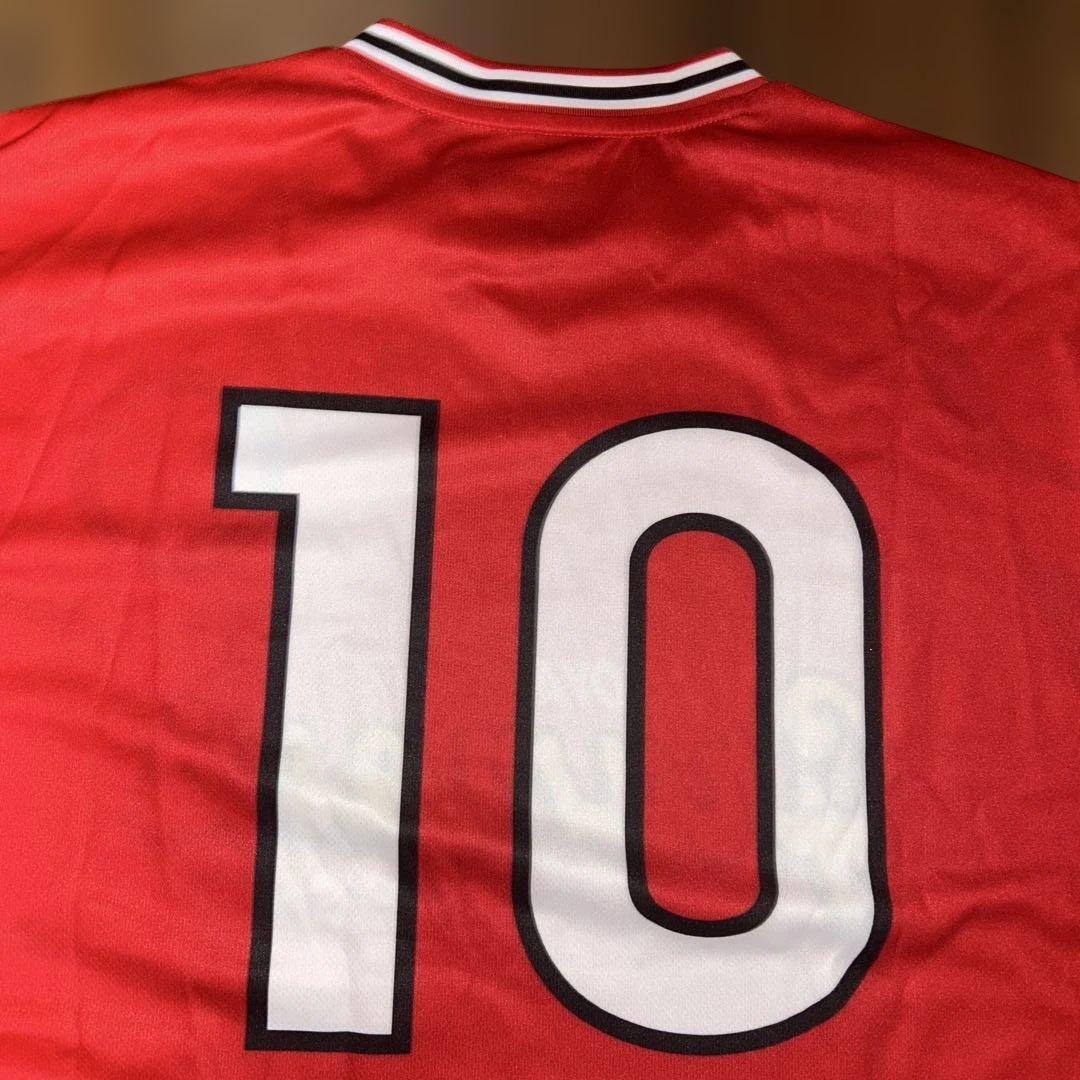 名古屋グランパス 1994復刻tシャツ ユニフォーム 10番