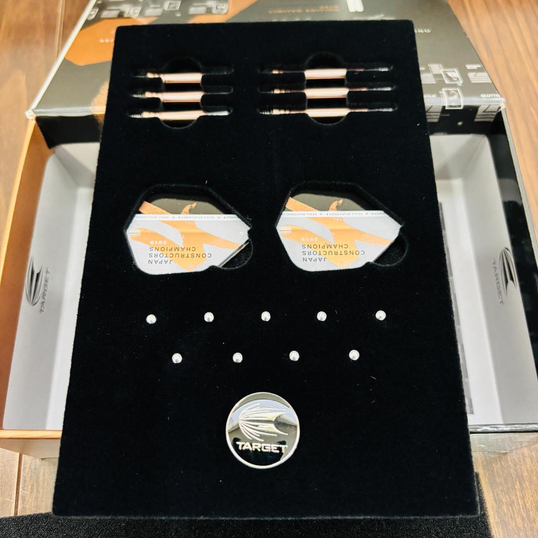 ジャパン コンストラクターズ チャンピオン 2019 ソロ 小野恵太モデル