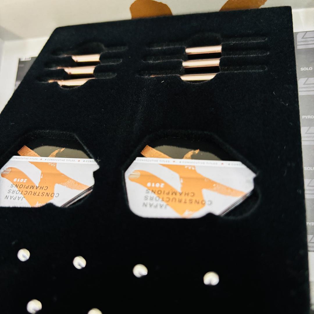 ジャパン コンストラクターズ チャンピオン 2019 ソロ 小野恵太モデル